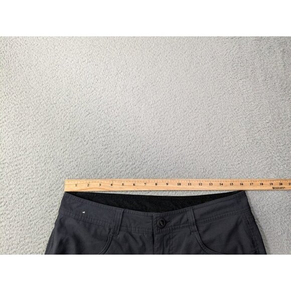 Orvis Fleece Lined Pants Mens 32x30 Nylon Stretch Hiking Outdoor - Picture 6 of 14